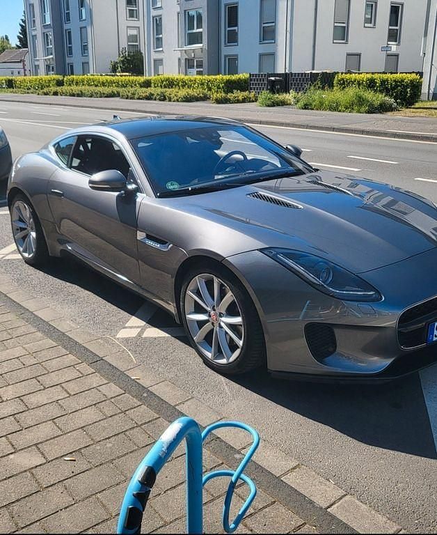 Gebraucht Jaguar F-Type 340 PS (250 kW) 2018 Grau Coupé