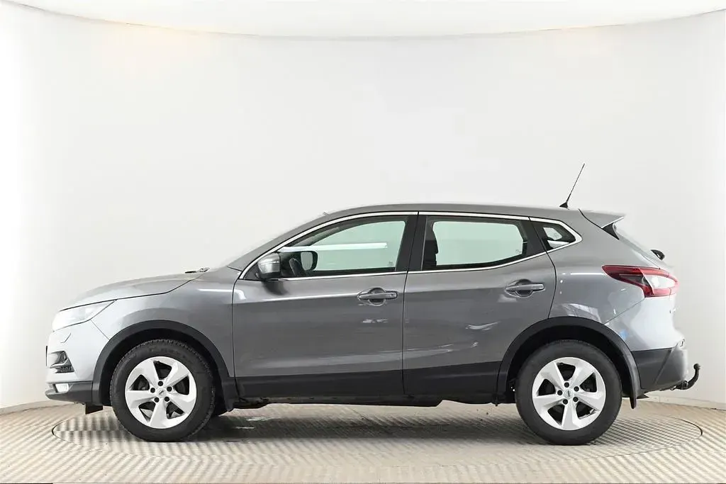 Gebraucht Nissan Qashqai Acenta 116 PS (85 kW) 2020 Grau SUV