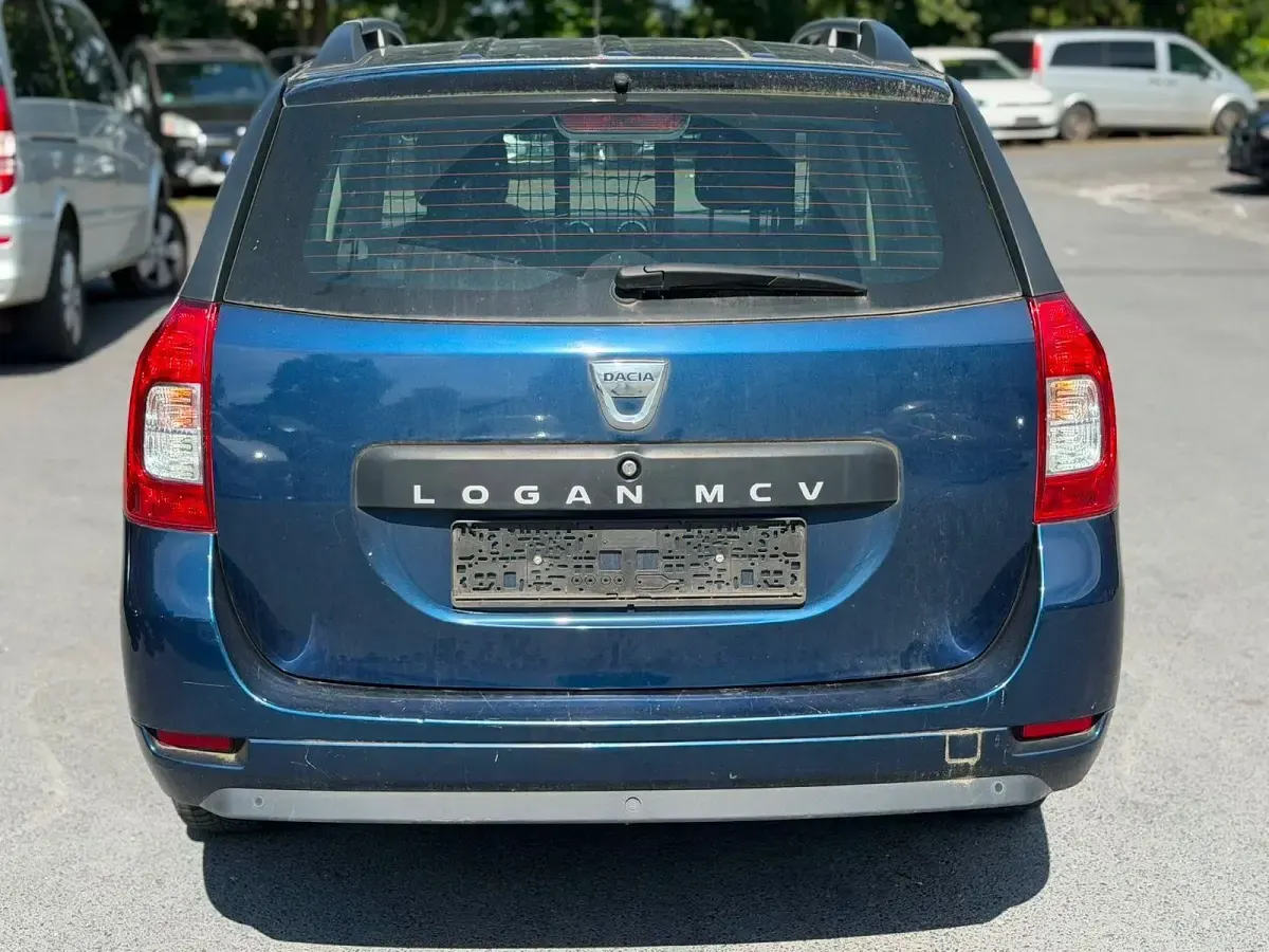Gebraucht Dacia Logan MCV 90 PS (66 kW) 2016 Kombi