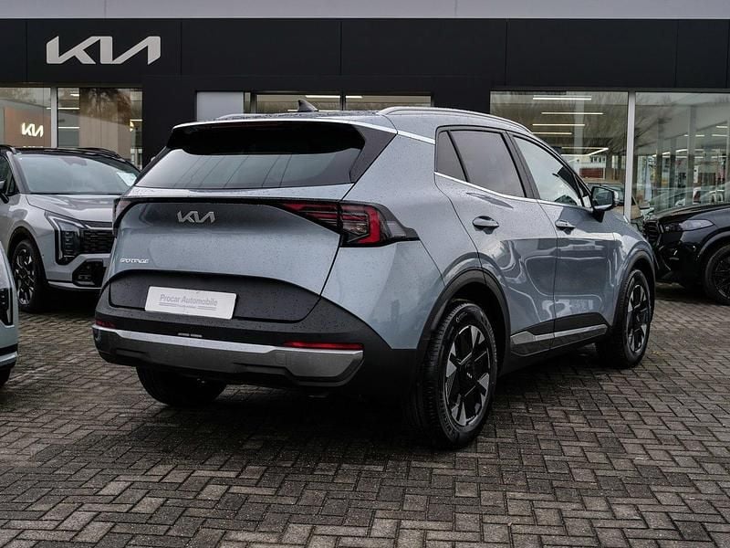 Neu Kia Sportage Comfort 150 PS (110 kW) 2025 Silber SUV