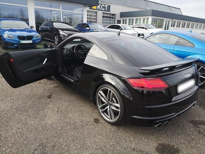 Gebraucht Audi TTS 398 PS (292 kW) 2016 Schwarz Coupé
