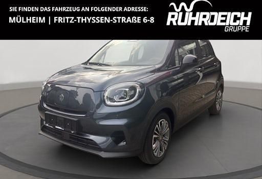 Neu Leapmotor T03 69 kW (95 PS) 2025 Grau Kleinwagen