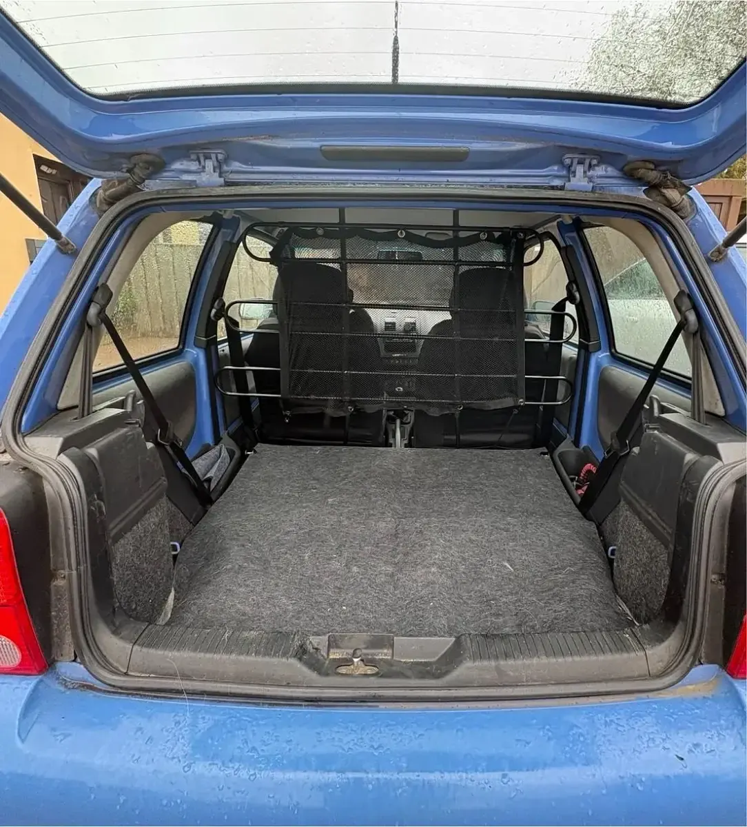 Używany VW Lupo 50 KM (36 kW) 1999 Niebieski Hatchback