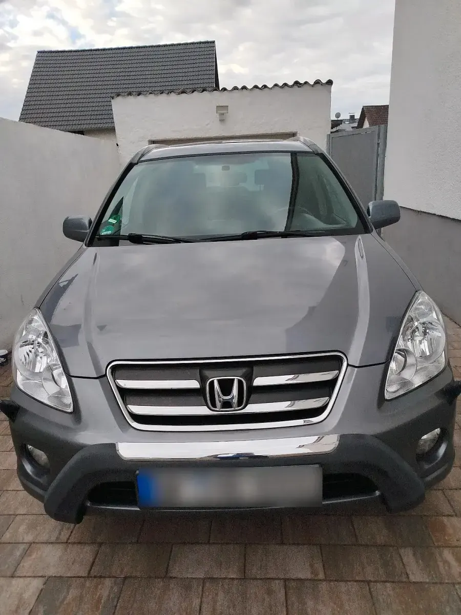 Gebraucht Honda CR-V Executive 150 PS (110 kW) 2005 Grau SUV