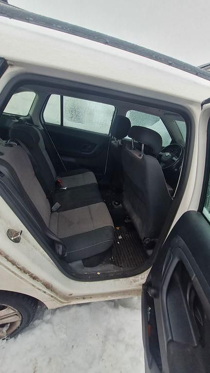 Gebraucht Skoda Fabia Ambition 105 PS (77 kW) 2011 Weiß Kombi