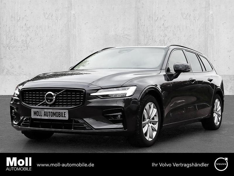 Gebraucht Volvo V60 Plus 197 PS (144 kW) 2025 Grau Kombi