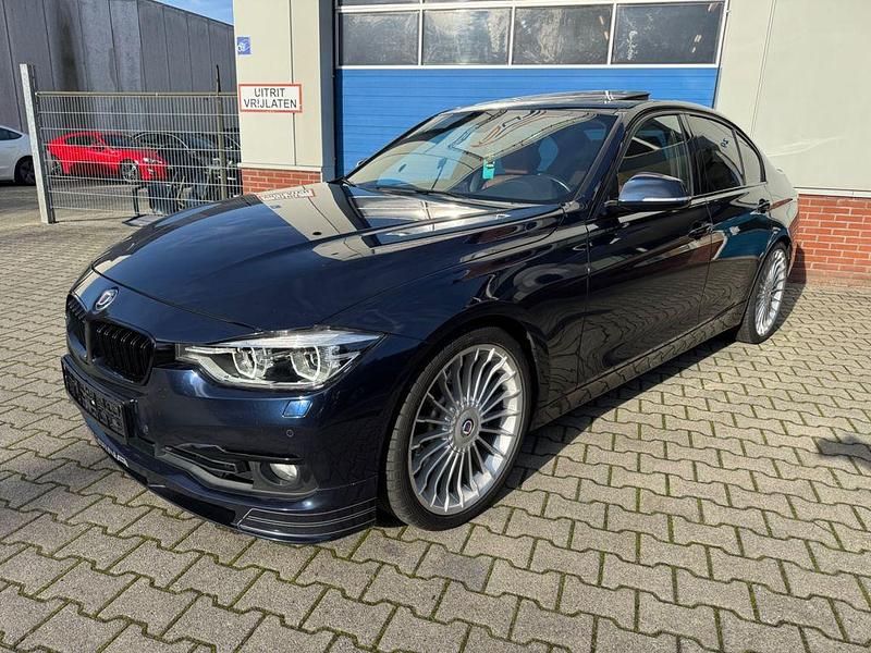 Blau Gebraucht 2016 Alpina B3 Limousine | 29.950 € (Fairer Preis) - Bild 1/4