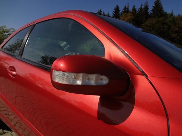 Gebraucht Mercedes C200 Sport 163 PS (119 kW) 2004 Orange metallic Coupé