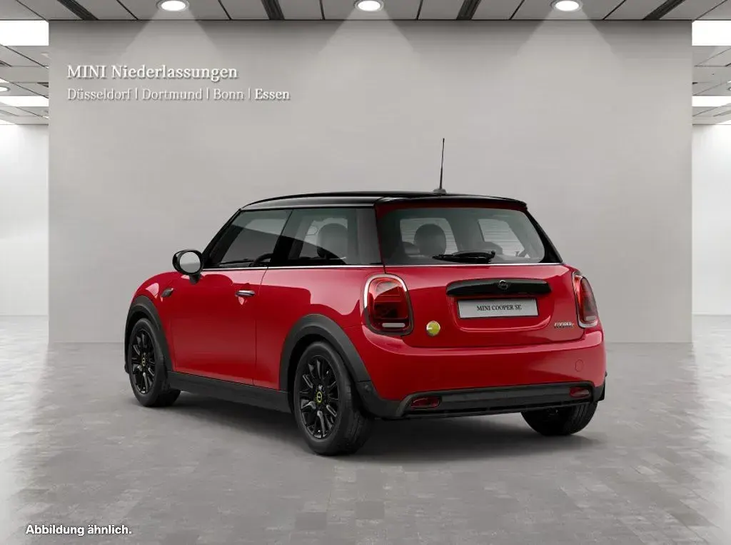 Occasion Mini Cooper SE 135 kW (184 ch) 2023 Rouge Citadine