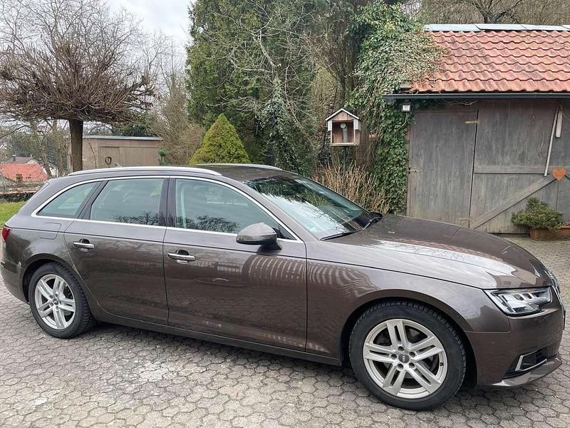 Gebraucht Audi A4 Design 150 PS (110 kW) 2018 Kombi