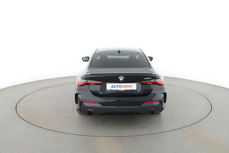 Gebraucht BMW 430 M Sport 2022 Schwarz Coupé
