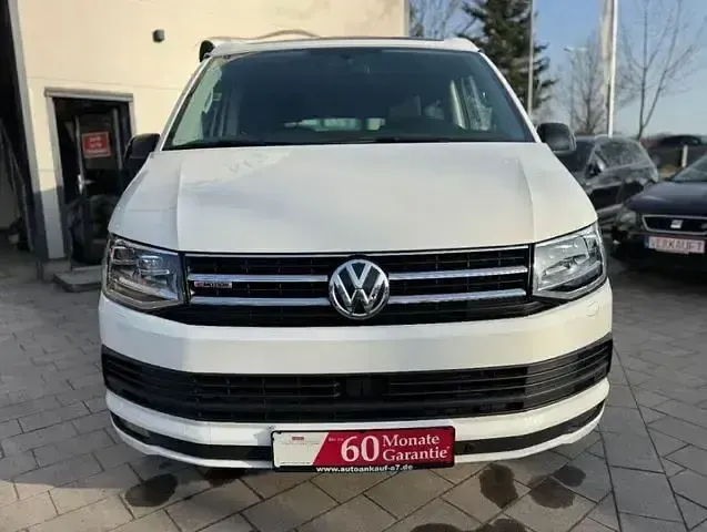 Gebraucht VW California Edition 199 PS (146 kW) 2019 Andere Van