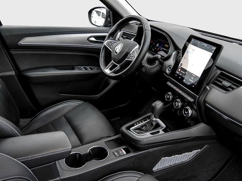 Gebraucht Renault Arkana Intens 94 PS (69 kW) 2022 Schwarz SUV