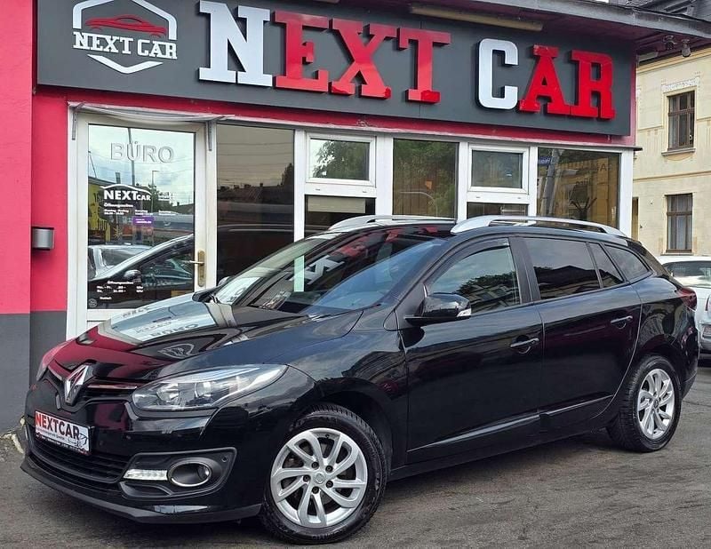 Sternenschwarz Gebraucht 2014 Renault Mégane GrandTour Initiale Paris Kombi | 5.499 € (Fairer Preis) - Bild 1/4