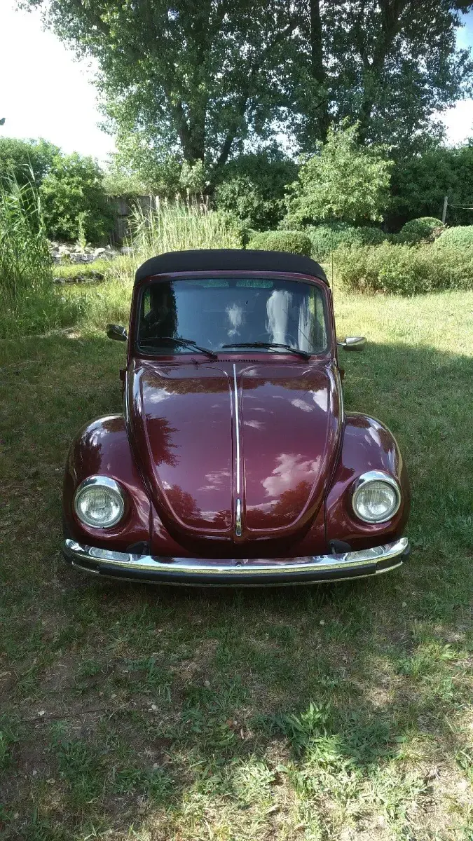 Gebraucht VW Käfer 94 PS (69 kW) 1978 Andere farben Cabrio