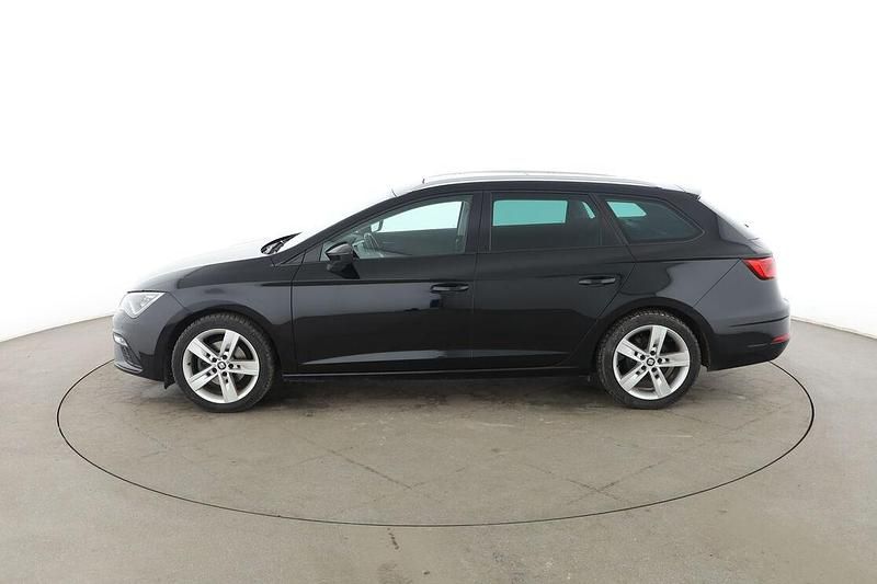 Gebraucht Seat Leon FR 150 PS (110 kW) 2019 Schwarz Kombi