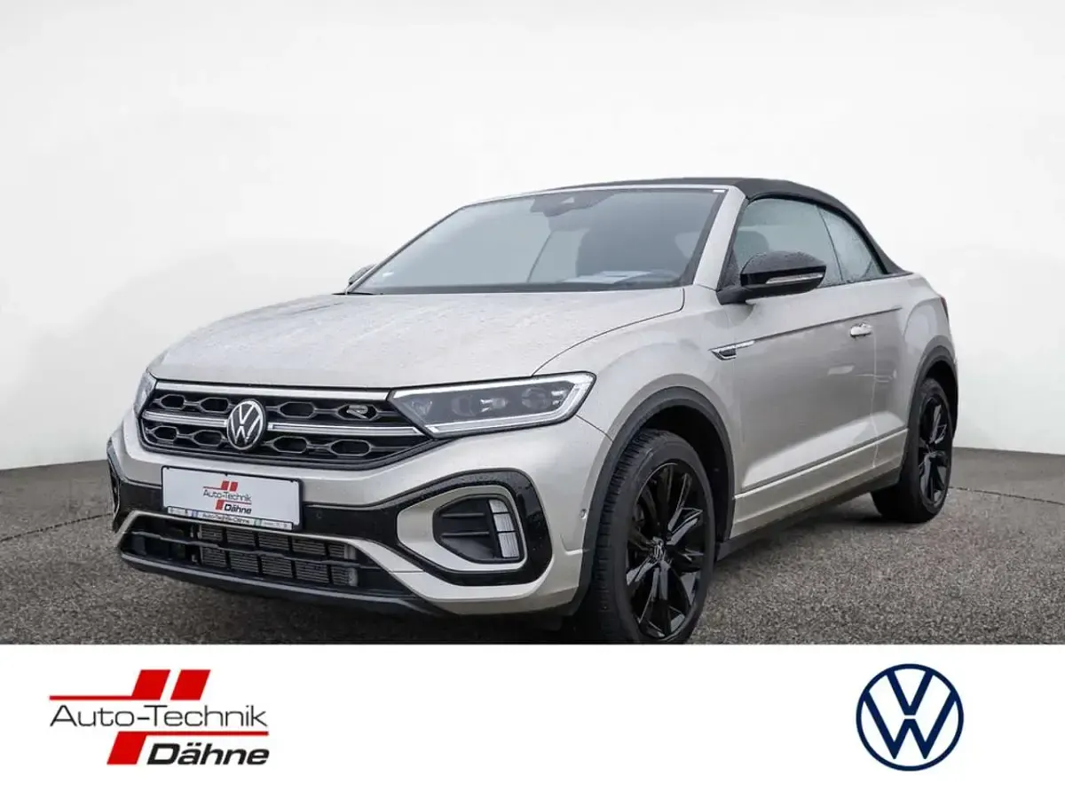 Gebraucht VW T-Roc Style 150 PS (110 kW) 2024 SUV