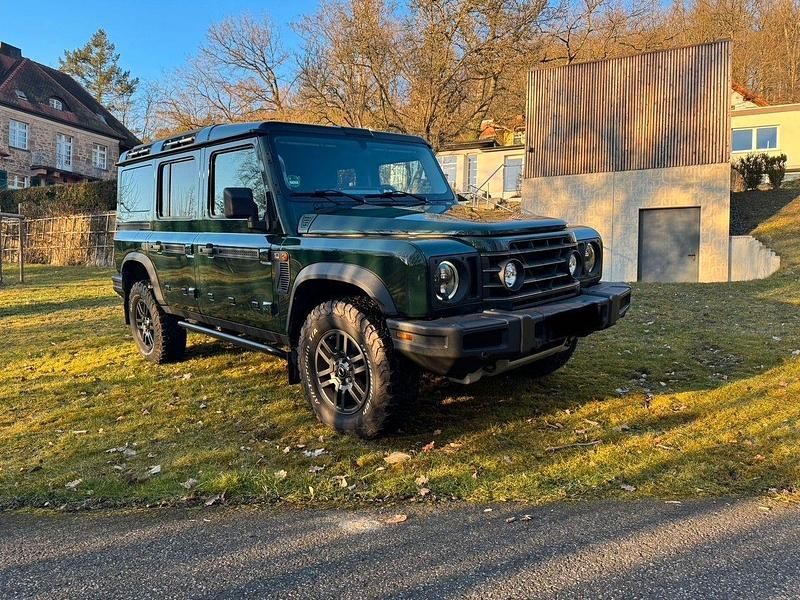 Grün Gebraucht 2023 Ineos Grenadier SUV | 65.799 € (Fairer Preis) - Bild 1/4