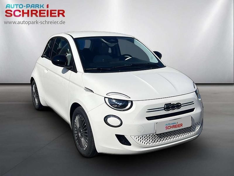 Neu Fiat 500 Icon 65 PS (47 kW) 2026 Iceweiß Kleinwagen