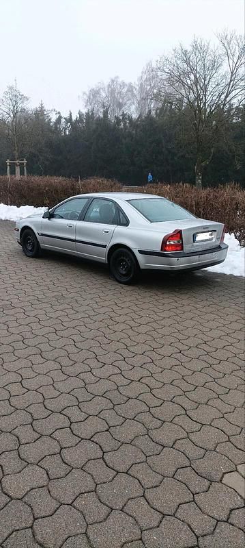 Gebraucht Volvo S80 179 PS (131 kW) 2002 Silber Limousine