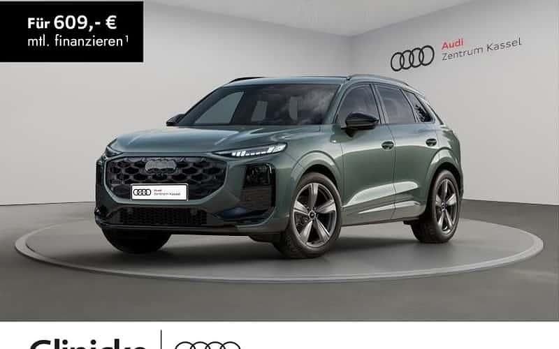 Grün Neu 2025 Audi Q3 Ambiente SUV | 51.490 € (Fairer Preis) - Bild 1/4