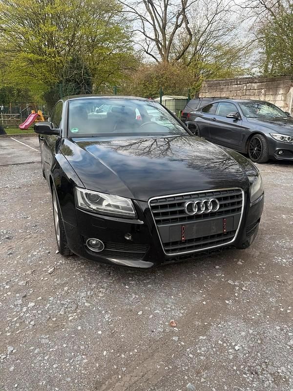 Gebraucht Audi A5 211 PS (155 kW) 2011 Schwarz Coupé