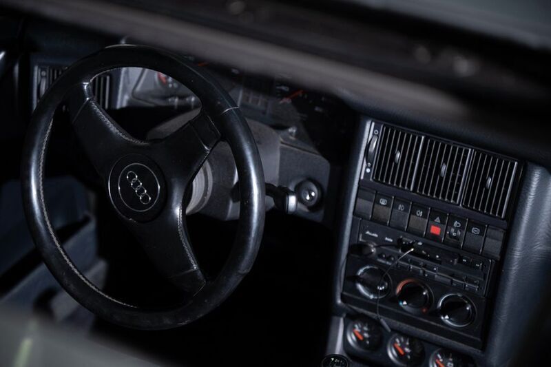 Gebraucht Audi 80 Competition 116 PS (85 kW) 1992 Silber Limousine