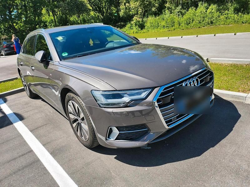 Gebraucht Audi A6 231 PS (169 kW) 2018 Braun Kombi