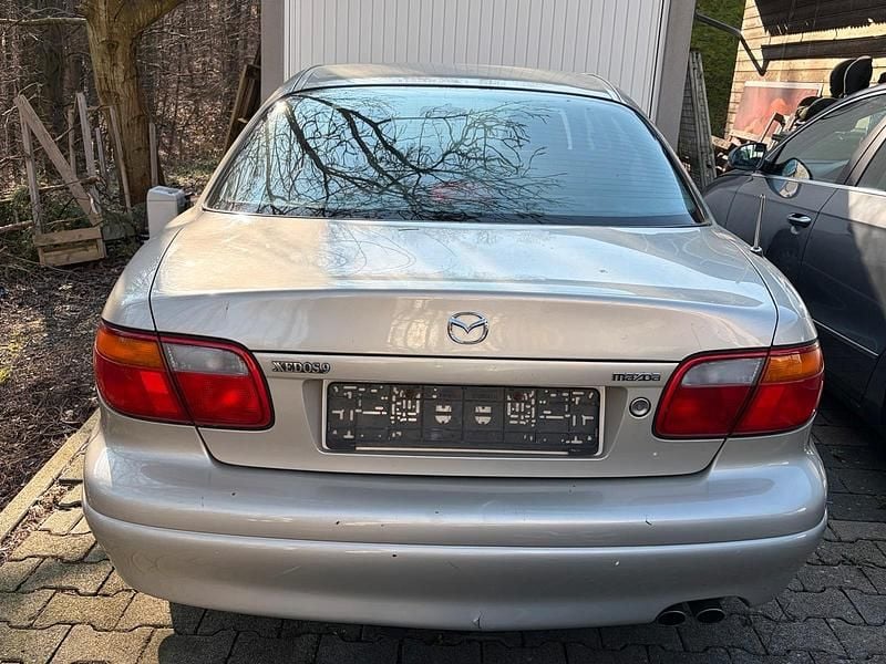 Gebraucht Mazda Xedos 167 PS (122 kW) 1998 Silber Limousine