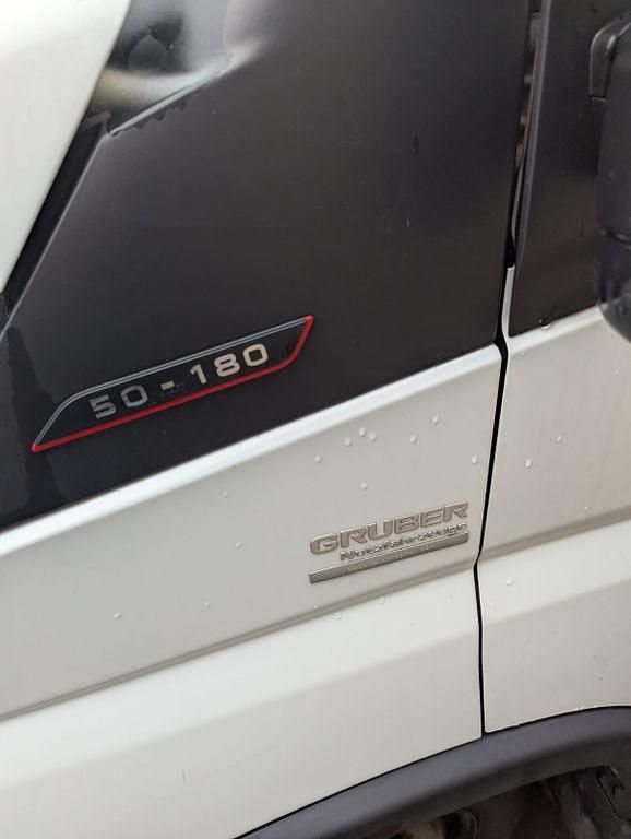 Gebraucht Iveco Daily 175 PS (128 kW) 2022 Weiß Limousine