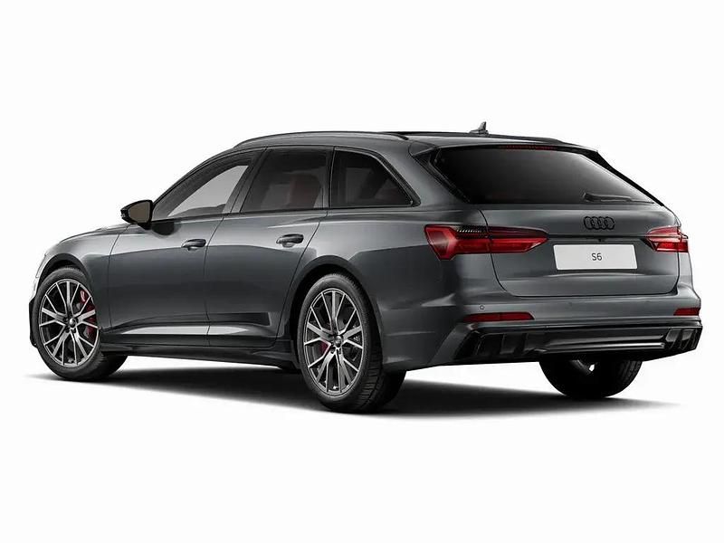 Gebraucht Audi S6 Ambiente 344 PS (253 kW) 2024 Grau Kombi
