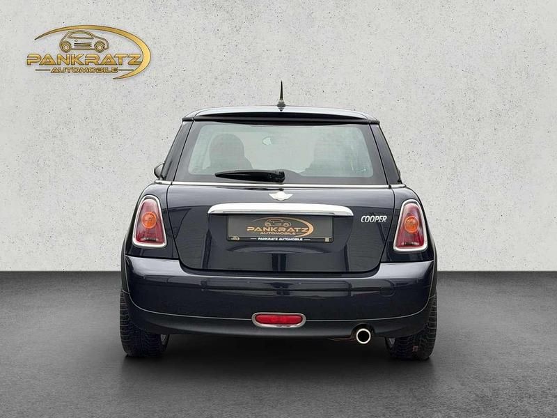 Gebraucht Mini Cooper 120 PS (88 kW) 2007 Astro black Kleinwagen