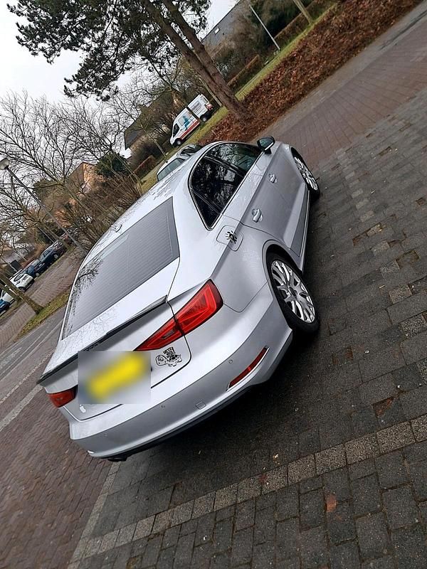 Gebraucht Audi A3 Ambition 140 PS (102 kW) 2014 Silber Limousine