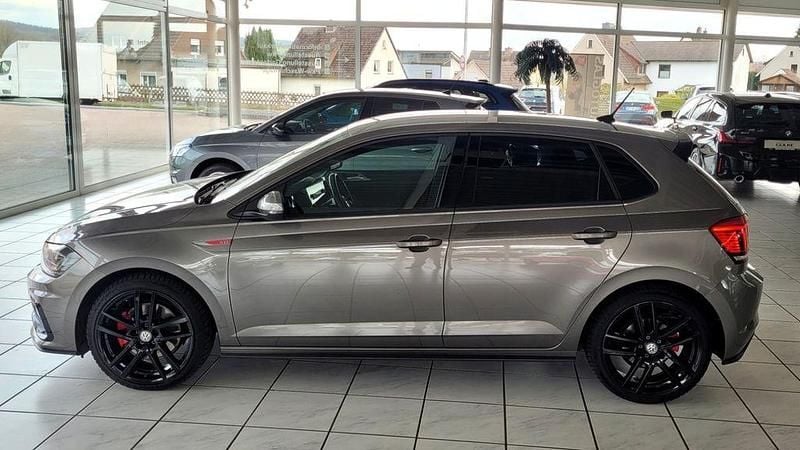 Brugt VW Polo GTI 200 HK (147 kW) 2019 Grå Hatchback