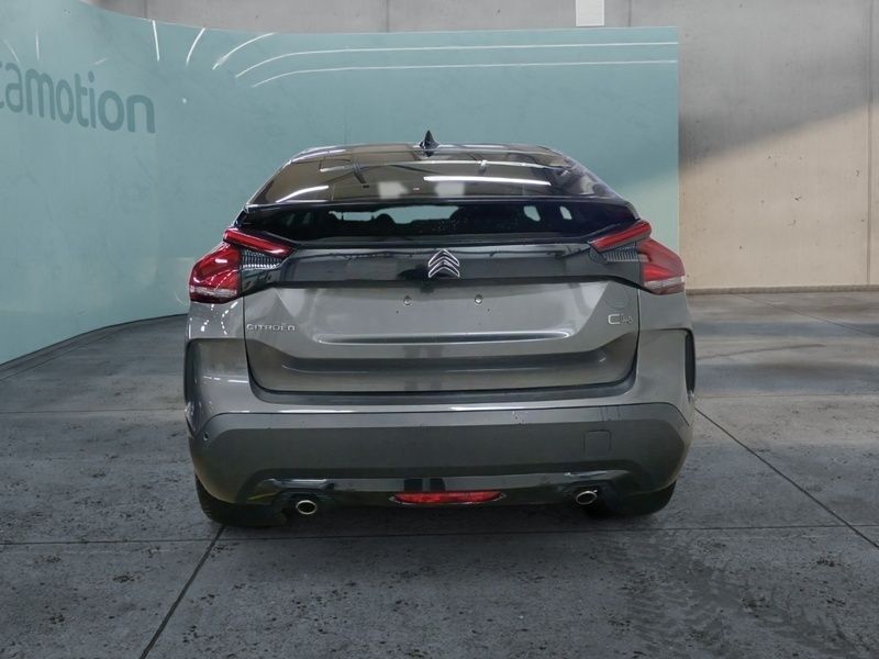 Gebraucht Citroën C4 PureTech 131 PS (96 kW) 2023 Grau Limousine