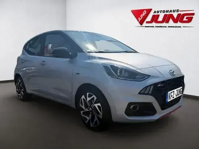 Gebraucht Hyundai i10 N Line 101 PS (74 kW) 2021 Andere Kleinwagen
