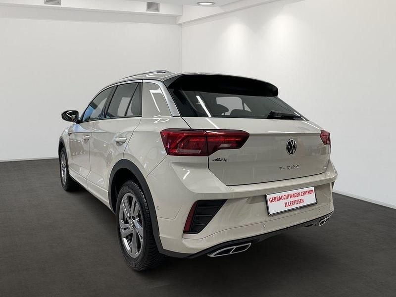 Gebraucht VW T-Roc R-line 110 PS (80 kW) 2024 Grau SUV