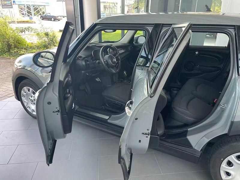 Gebraucht Mini ONE 102 PS (75 kW) 2021 Grau Kleinwagen