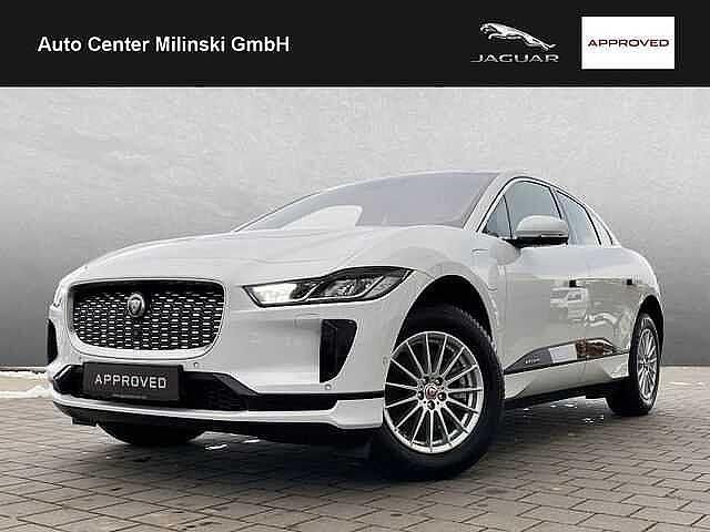 Second-hand Jaguar I-Pace S 297 kW (405 CP) 2020 Alb SUV