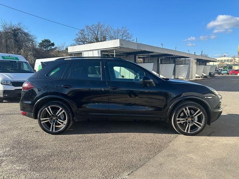 Gebraucht Porsche Cayenne S 382 PS (280 kW) 2013 Schwarz SUV
