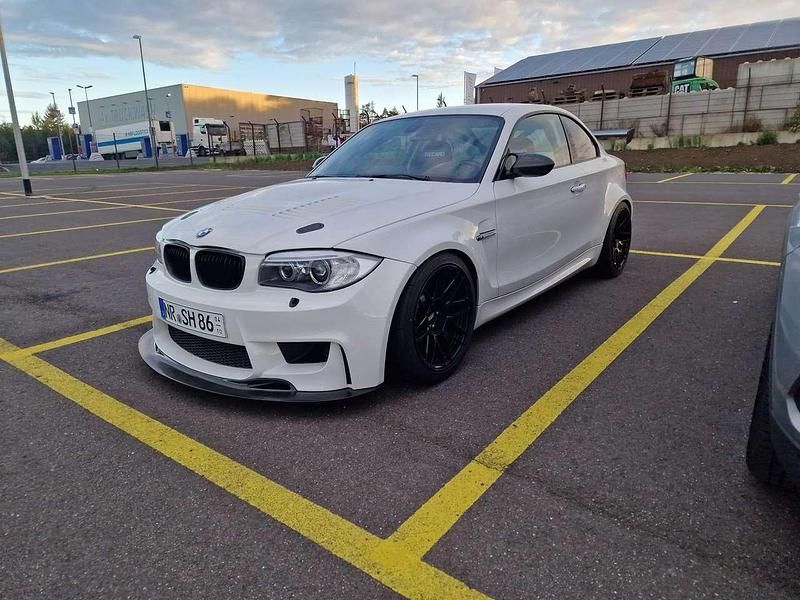 Gebraucht BMW 1M Competition Edition 340 PS (250 kW) 2011 Weiß Coupé