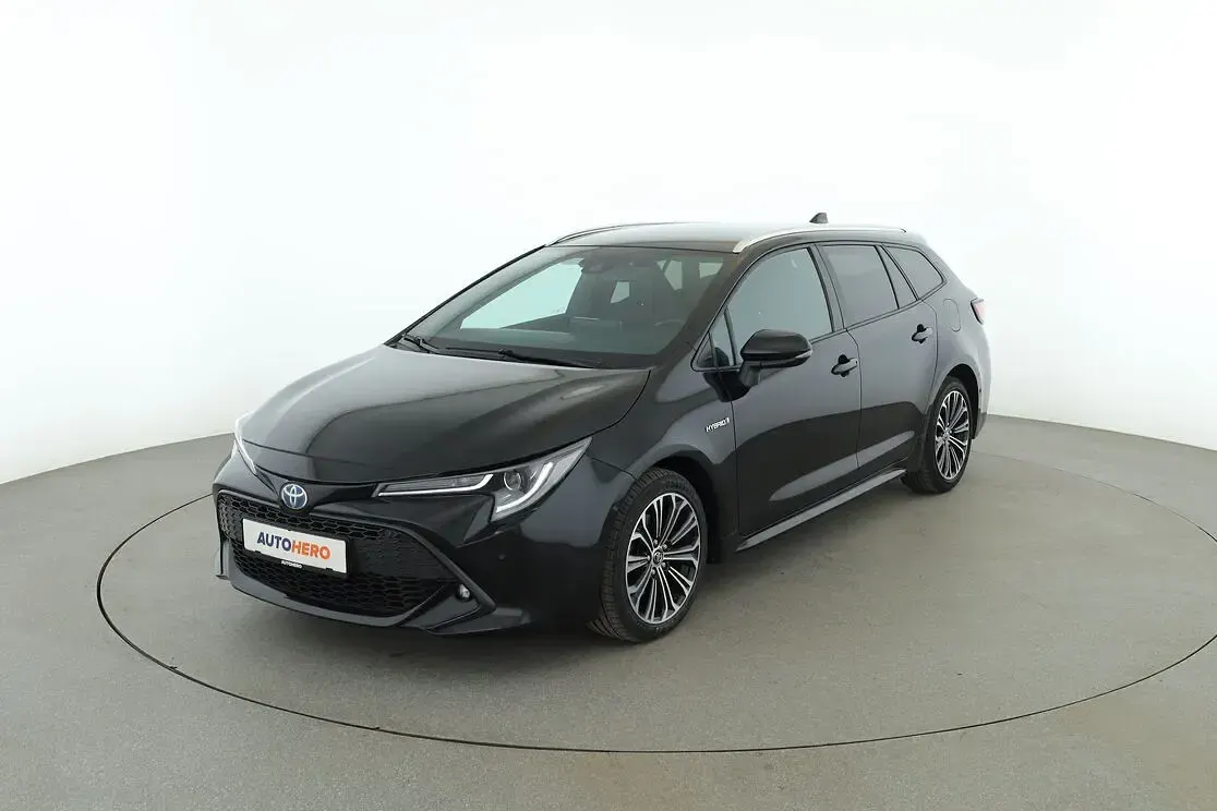 Gebraucht Toyota Corolla Club 180 PS (132 kW) 2019 Kombi