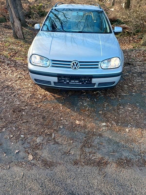 Gebraucht VW Golf IV 105 PS (77 kW) 2000 Kombi