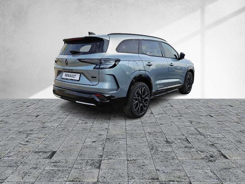 Neu Renault Espace Esprit Alpine 131 PS (96 kW) 2026 Baltique grau metallic SUV