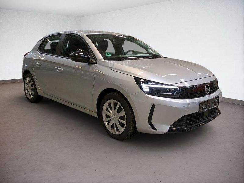 Gebraucht Opel Corsa Edition 101 PS (74 kW) 2024 Silber Kleinwagen