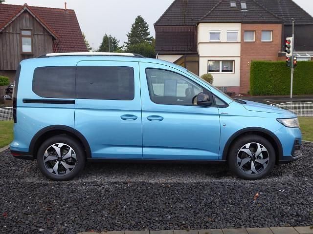 Gebraucht Ford Tourneo Connect Active 102 PS (75 kW) 2023 Boundlessblue Van / Kleinbus