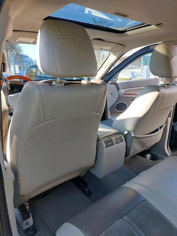 Gebraucht Jeep Grand Cherokee 218 PS (160 kW) 2006 Schwarz SUV