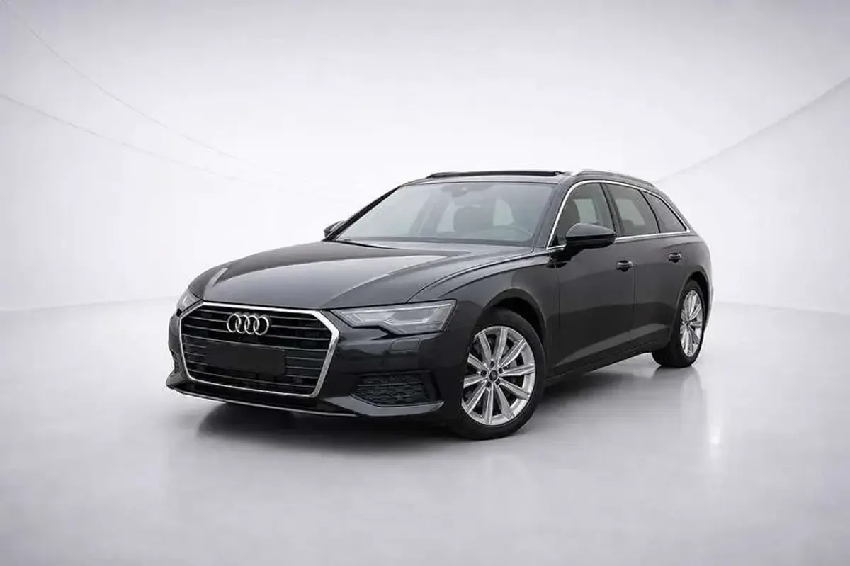 Gebraucht Audi A6 Sport 299 PS (219 kW) 2022 Vesuvgrau metallic Kombi