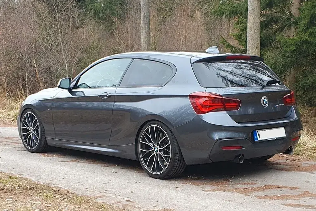 Gebraucht BMW M140 M Sport 340 PS (250 kW) 2019 Grau Kleinwagen