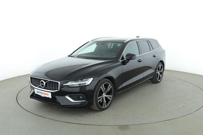 Gebraucht Volvo V60 Inscription 190 PS (139 kW) 2020 Kombi
